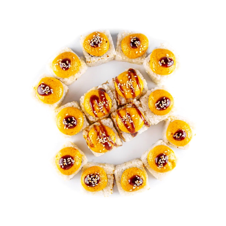 Дабл спайси