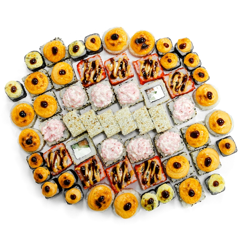 Лосось на максимум